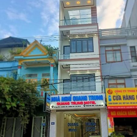Nha Nghi Quang Trung Apartment ส่งวัน ภายนอก รูปภาพ