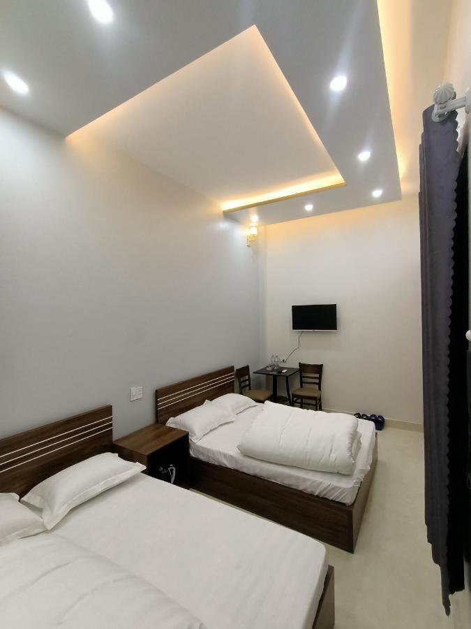 Nha Nghi Quang Trung Apartment ส่งวัน ภายนอก รูปภาพ