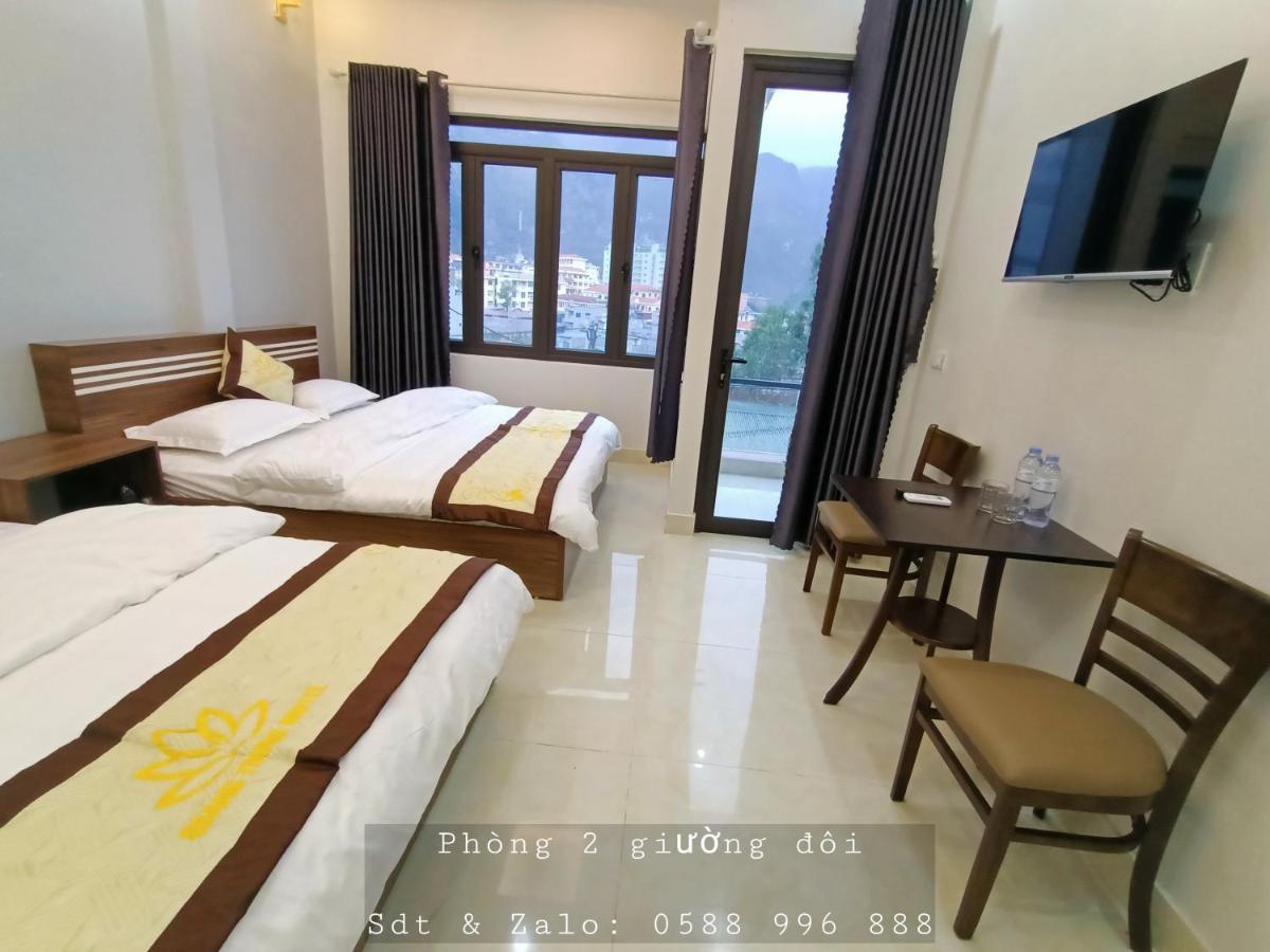 Nha Nghi Quang Trung Apartment ส่งวัน ภายนอก รูปภาพ