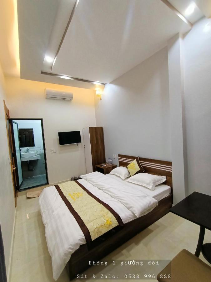 Nha Nghi Quang Trung Apartment ส่งวัน ภายนอก รูปภาพ