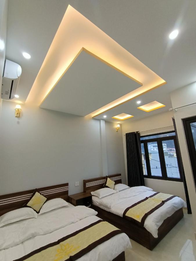 Nha Nghi Quang Trung Apartment ส่งวัน ภายนอก รูปภาพ