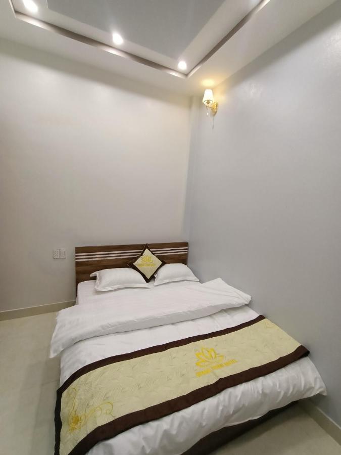 Nha Nghi Quang Trung Apartment ส่งวัน ภายนอก รูปภาพ