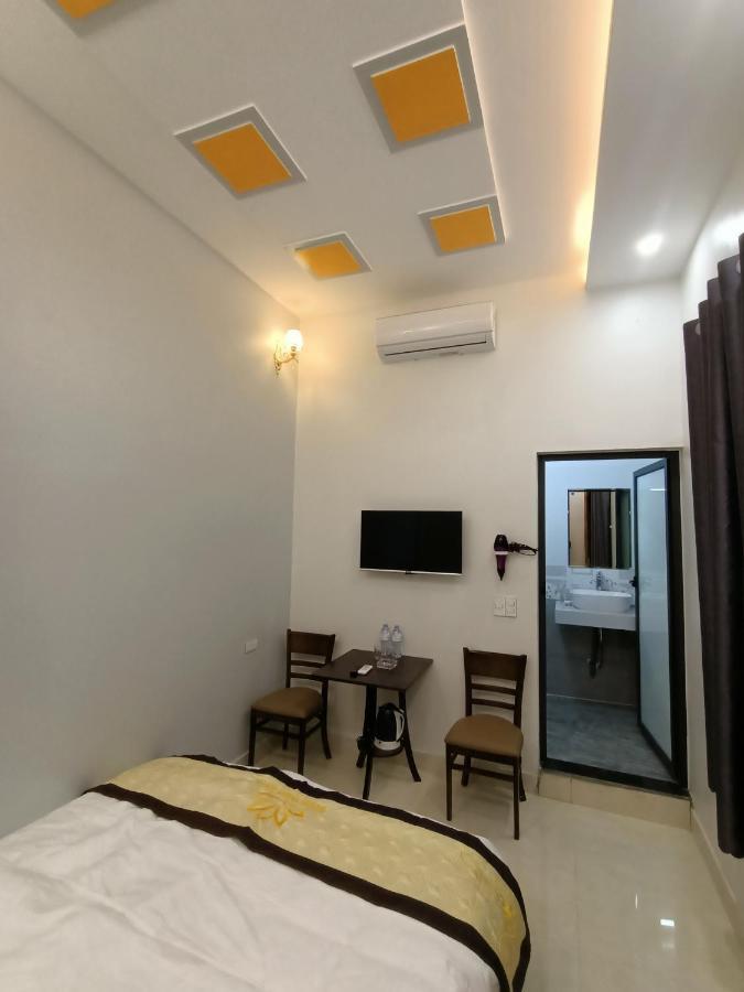 Nha Nghi Quang Trung Apartment ส่งวัน ภายนอก รูปภาพ