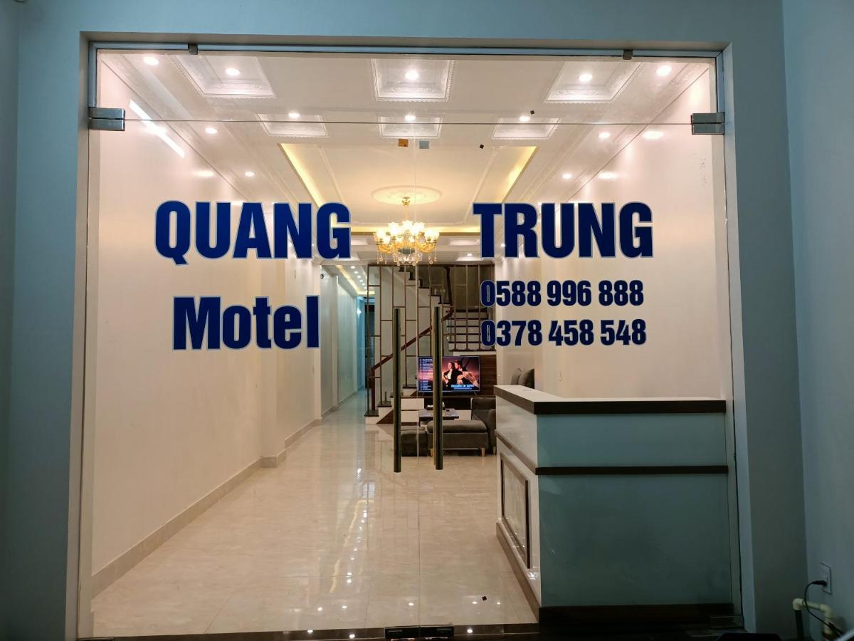 Nha Nghi Quang Trung Apartment ส่งวัน ภายนอก รูปภาพ