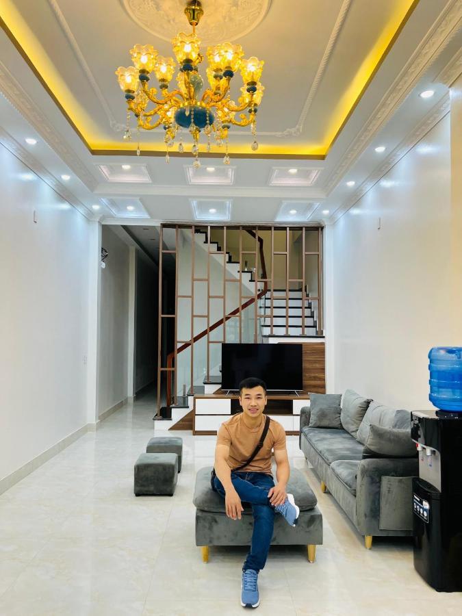Nha Nghi Quang Trung Apartment ส่งวัน ภายนอก รูปภาพ