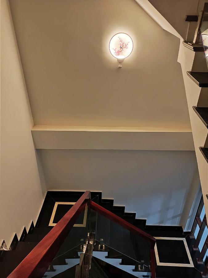Nha Nghi Quang Trung Apartment ส่งวัน ภายนอก รูปภาพ