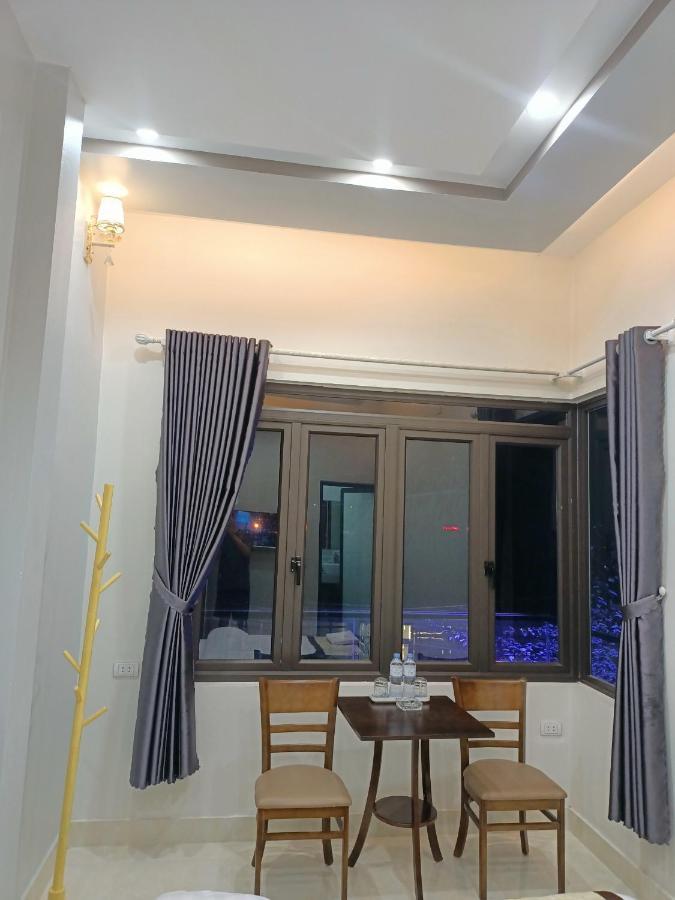 Nha Nghi Quang Trung Apartment ส่งวัน ภายนอก รูปภาพ