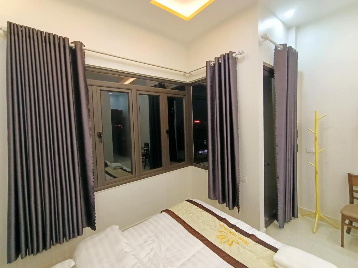Nha Nghi Quang Trung Apartment ส่งวัน ภายนอก รูปภาพ