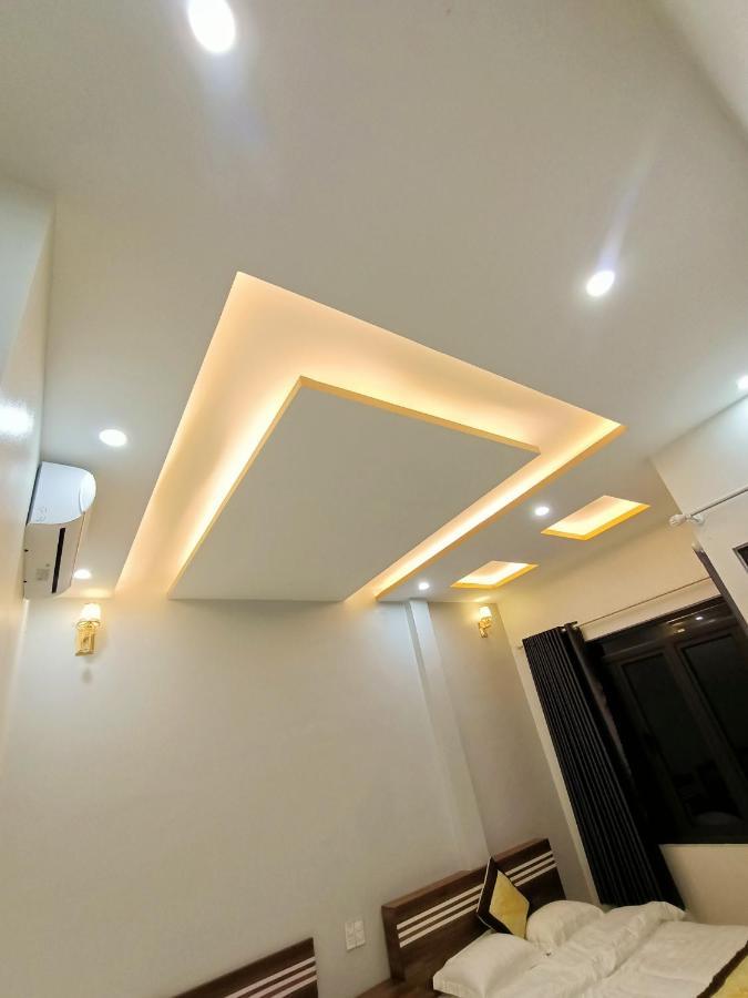Nha Nghi Quang Trung Apartment ส่งวัน ภายนอก รูปภาพ