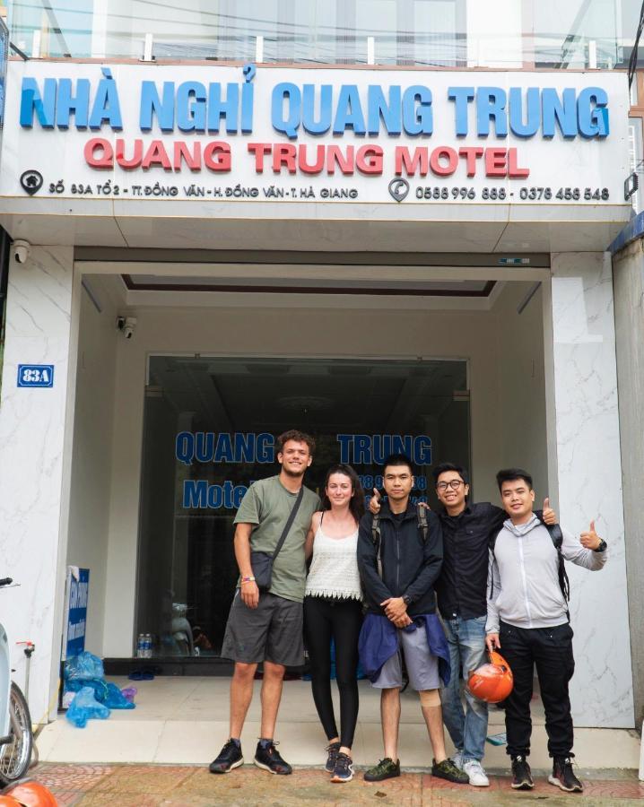 Nha Nghi Quang Trung Apartment ส่งวัน ภายนอก รูปภาพ