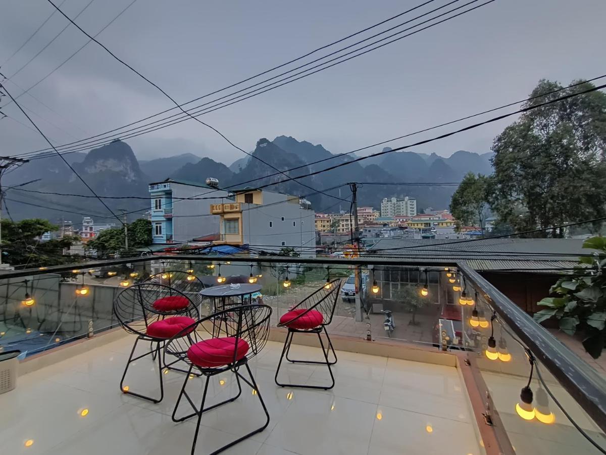 Nha Nghi Quang Trung Apartment ส่งวัน ภายนอก รูปภาพ