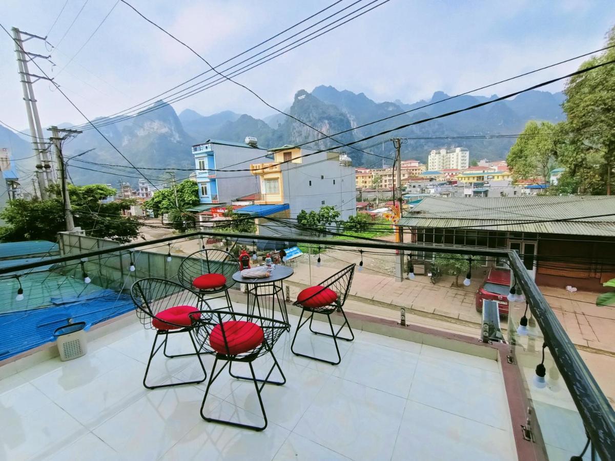 Nha Nghi Quang Trung Apartment ส่งวัน ภายนอก รูปภาพ