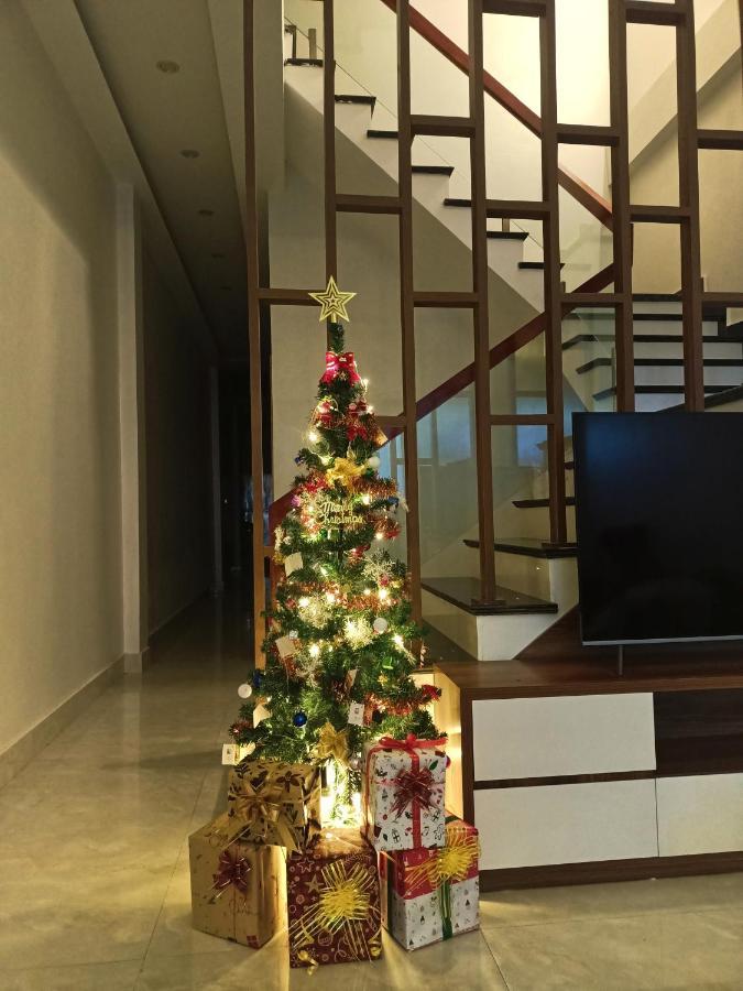Nha Nghi Quang Trung Apartment ส่งวัน ภายนอก รูปภาพ
