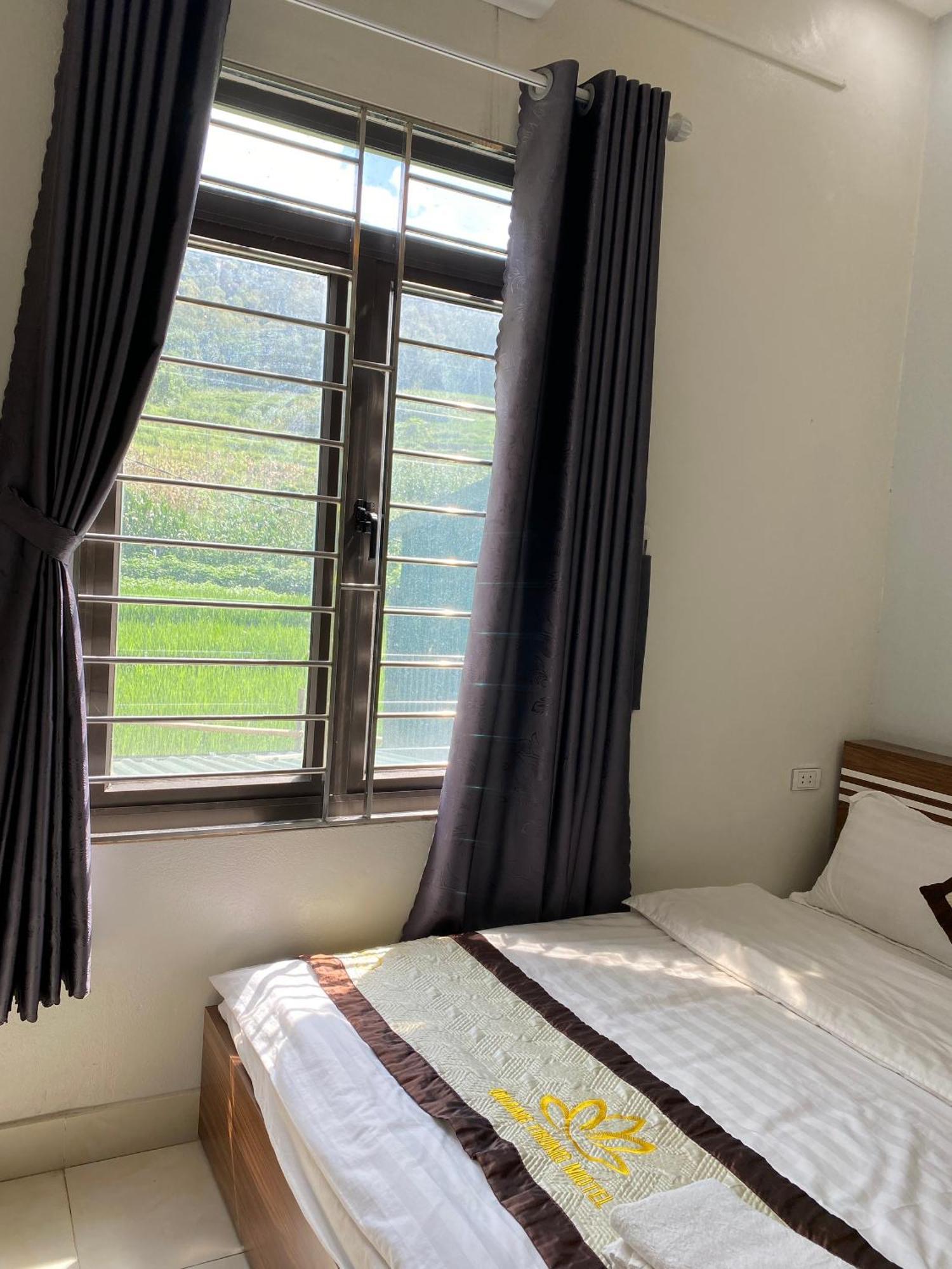 Nha Nghi Quang Trung Apartment ส่งวัน ภายนอก รูปภาพ