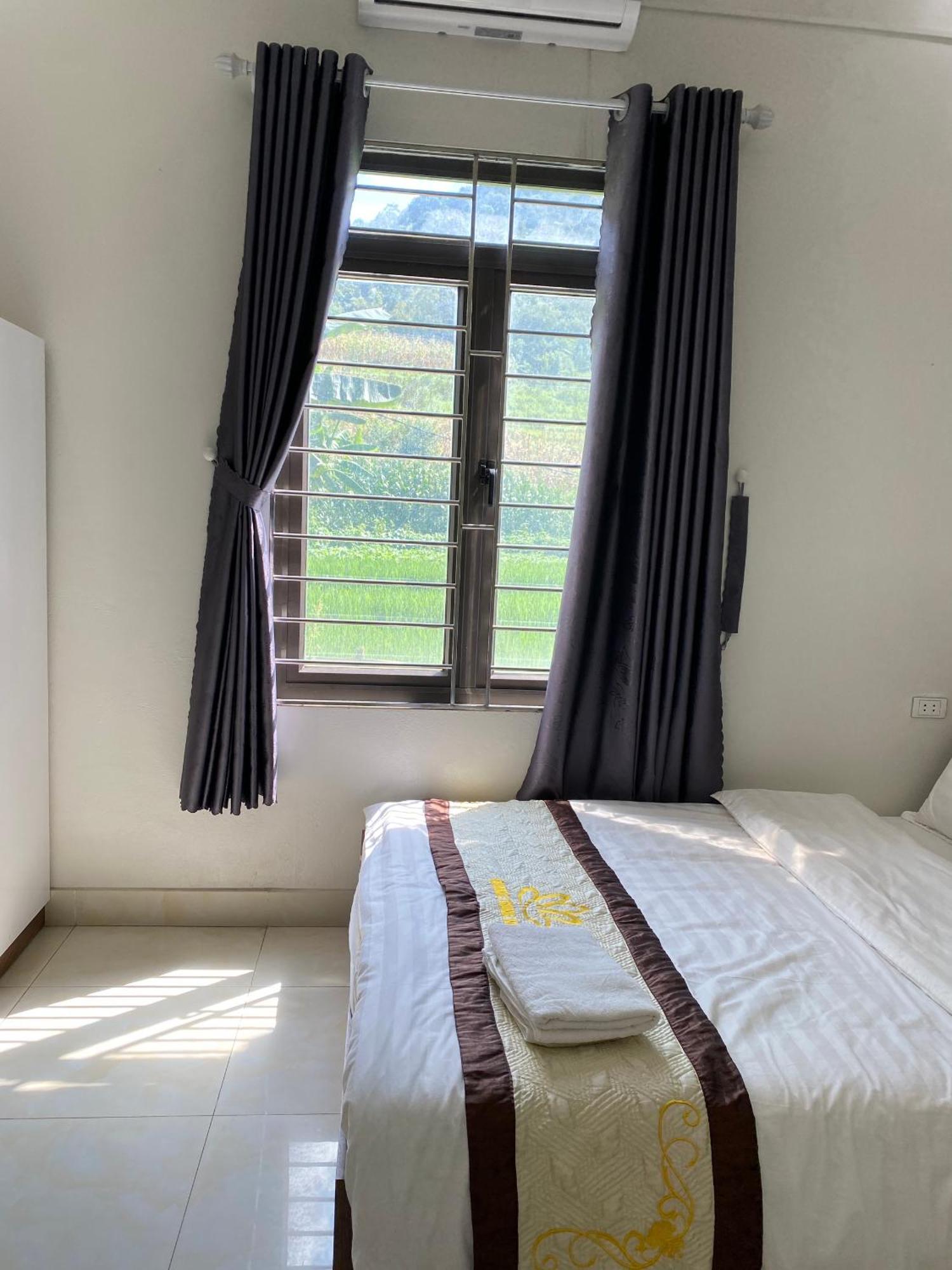Nha Nghi Quang Trung Apartment ส่งวัน ภายนอก รูปภาพ
