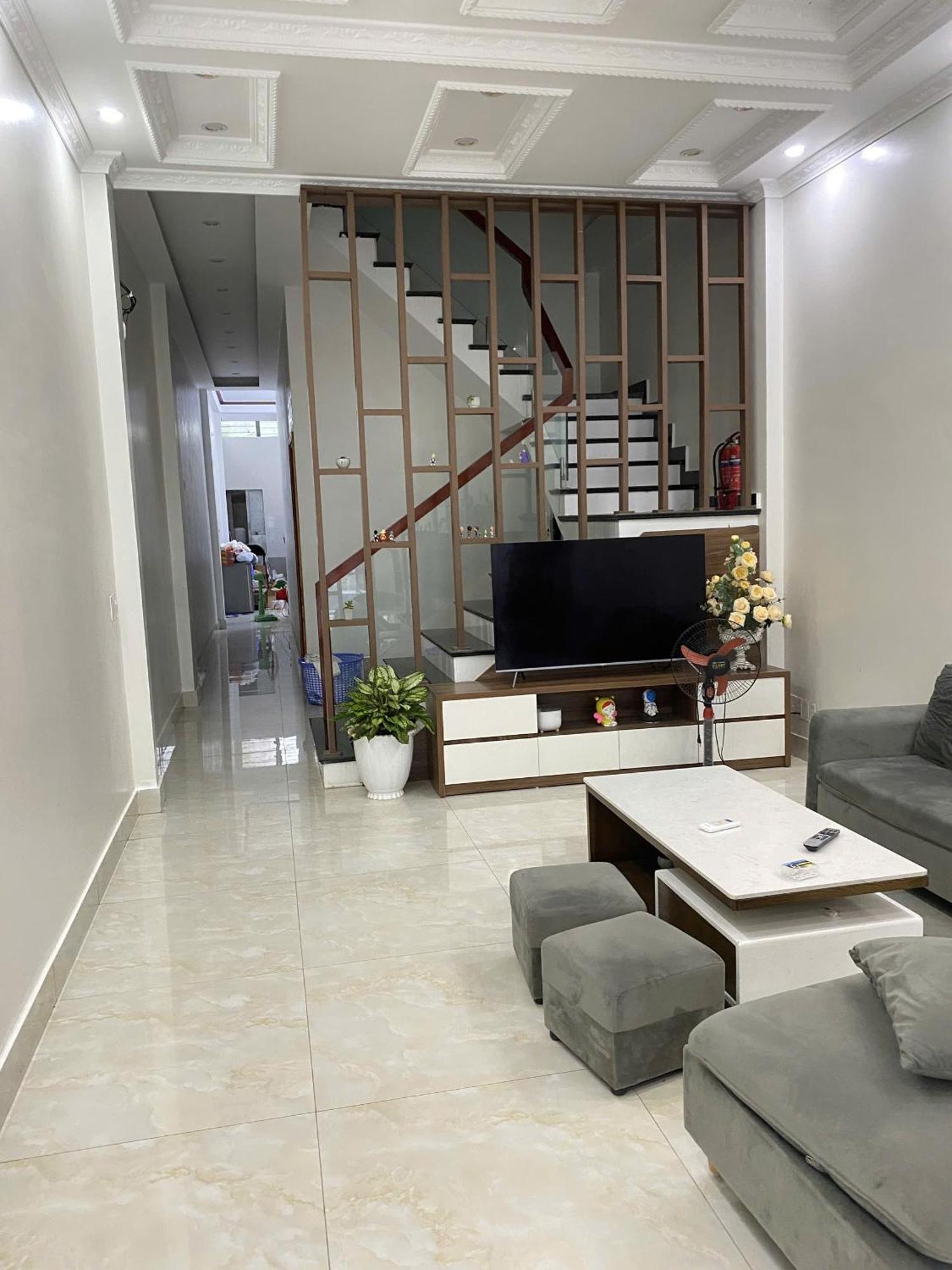 Nha Nghi Quang Trung Apartment ส่งวัน ภายนอก รูปภาพ